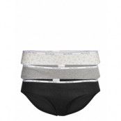 Gh Female Undies Trosa Brief Tanga Svart Gilly Hicks