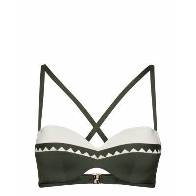 Gina Bikinitop Grå Marie Jo