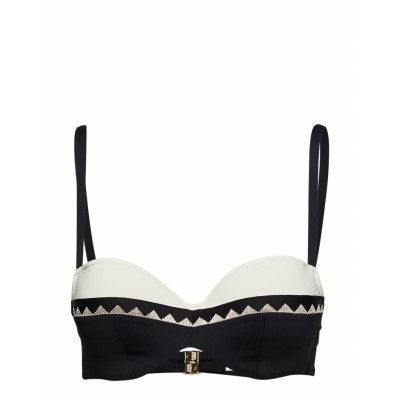 Gina Bikinitop Svart Marie Jo