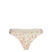 Gina Tricot Bikini Brazilian Röd