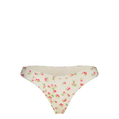 Gina Tricot Bikini Brazilian - Red - M