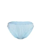 Gina Tricot Cute Bikini Brief - Blue - S