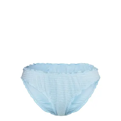 Gina Tricot Cute Bikini Brief - Blue - S