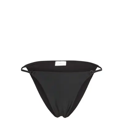 Gina Tricot Ring Bikini Brief - Black - XL