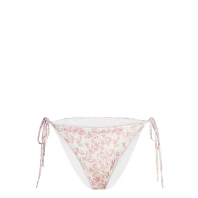 Gina Tricot Semishine Bikini Brief - Pink - L
