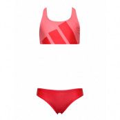 Girls Must Have Bikini Bikini Röd Adidas Performance