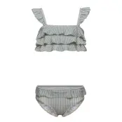 Giulia Bikini, K Bikini Multi/mönstrad Mini A Ture