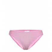 Glitter Bikini Brief Swimwear Bikinis Bikini Bottoms Bikini Briefs Rosa Gina Tricot