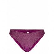 Glitz - Biki Standard Swimwear Bikinis Bikini Bottoms Bikini Briefs Purple Etam