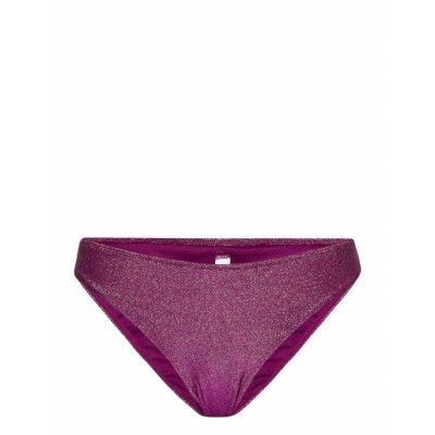 Glitz - Biki Standard Swimwear Bikinis Bikini Bottoms Bikini Briefs Purple Etam
