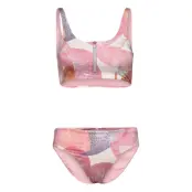 Global Jane - Love Fixed Set Bikini Multi/mönstrad O'neill