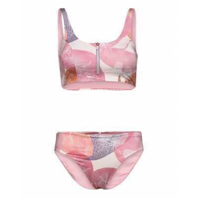 Global Jane - Love Fixed Set Bikini Multi/mönstrad O'neill