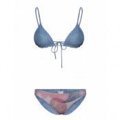 Global Revo Bikini Set Bikini Multi/mönstrad O'neill