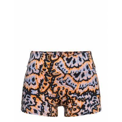 Grenada Active Bottom Swimwear Bikinis Bikini Bottoms High Waist Bikinis Multi/mönstrad O'neill