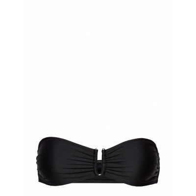 Gytta Bikini Top 10725 Bikinitop Svart Samsøe Samsøe