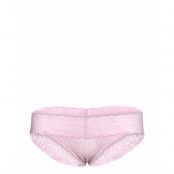 Halo Lace Bikini Brief Trosa Brief Tanga Rosa Wacoal