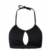 Halter Bikini Bra Bikinitop Svart AIM'N