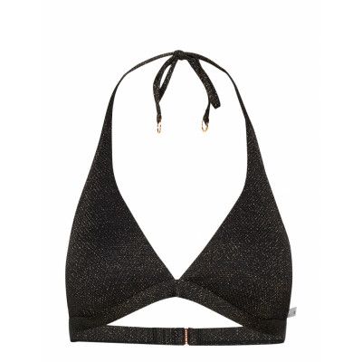 Halter Bra Bikinitop Svart Seafolly