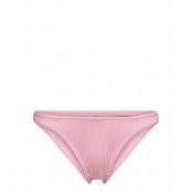 Hanna Bikini Bottom Swimwear Bikinis Bikini Bottoms Bikini Briefs Pink OW Collection