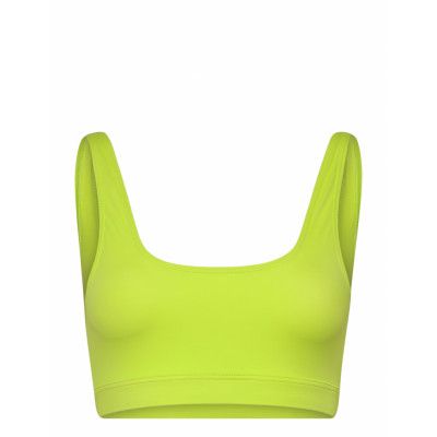 OW Collection Hanna Bikini Top Grön