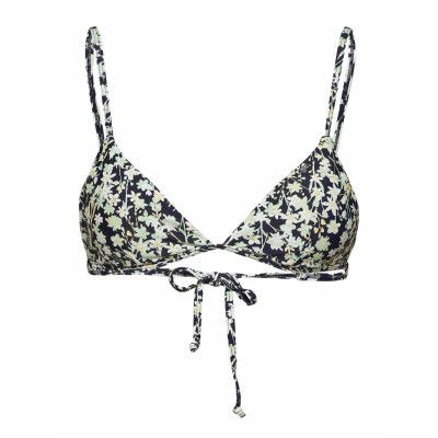 Harper Tri Bikini Top Bikinitop Multi/mönstrad Superdry