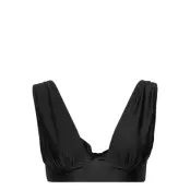 Havana Swimwear Bikinis Bikini Tops Triangle Bikinitops Svart Scampi