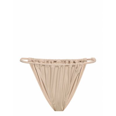 Hawaii Bikini Bottom *Villkorat Erbjudande Swimwear Bikinis Bikini Bottoms Side-tie Bikinis Beige OW Collection