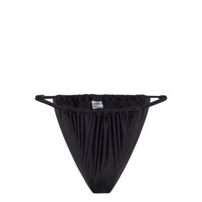 Hawaii Bikini Bottom *Villkorat Erbjudande Swimwear Bikinis Bikini Bottoms Side-tie Bikinis Svart OW Collection