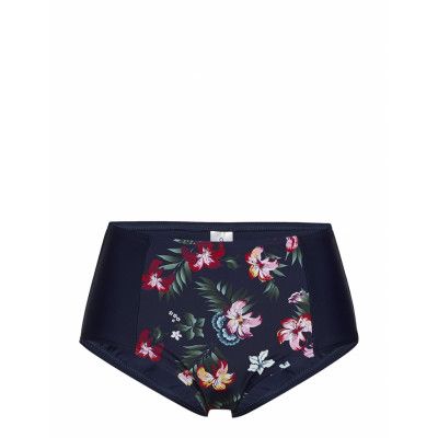 Hawaii, Maxibrief Bikinitrosa Svart Abecita