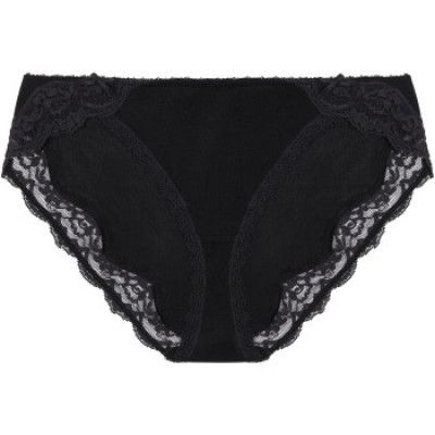 Heidi by Heidi Klum Modal With Lace Bikini * Fri Frakt *