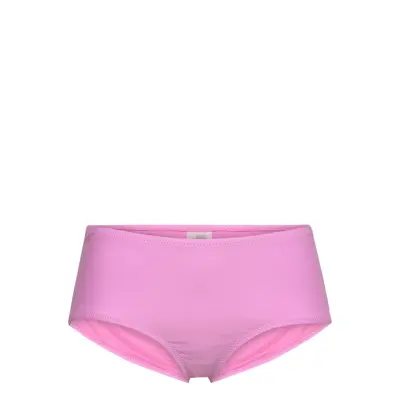 Helin Hipster Swimwear Bikinis Bikini Bottoms Bikini Briefs Rosa Röhnisch