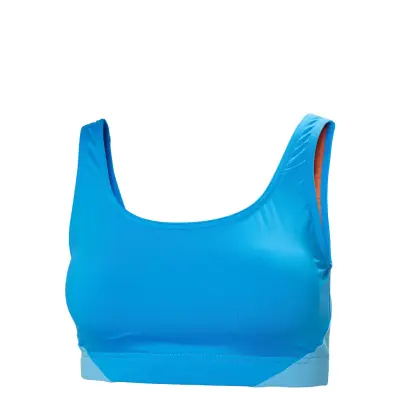 Helly Hansen W Hp Bikini Top Blå