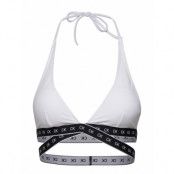 High Apex Triangle-R Bikinitop Vit Calvin Klein