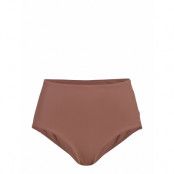 High Brief Bikinitrosa Brun Filippa K Soft Sport