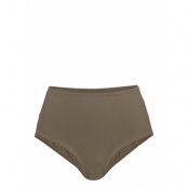 High Brief Bikinitrosa Grön Filippa K Soft Sport