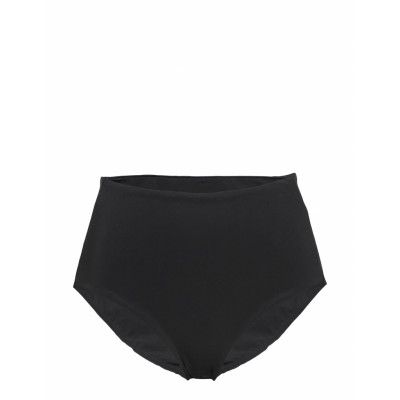High Brief Bikinitrosa Svart Filippa K Soft Sport