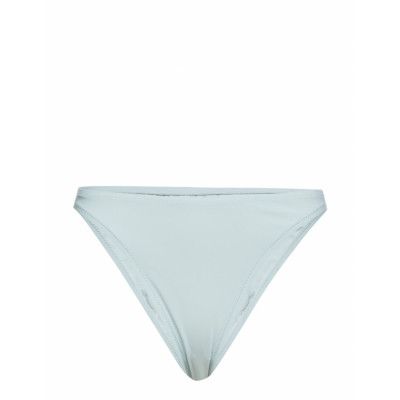 High Cut Brief Bikinitrosa Blå Filippa K Soft Sport