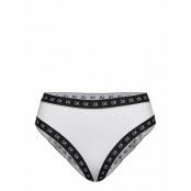 High Leg Cheeky Biki Bikinitrosa Vit Calvin Klein