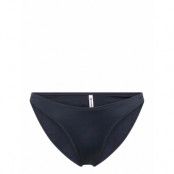 High Leg Cheeky Bikini Swimwear Bikinis Bikini Bottoms Bikini Briefs Blå Tommy Hilfiger