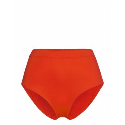 Casall High Waist Bikini Bottom Röd