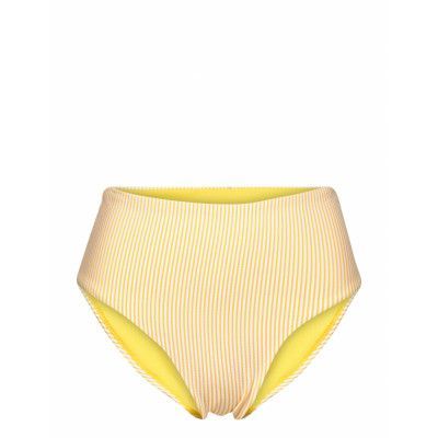 High Waist Bikini Brief Swimwear Bikinis Bikini Bottoms High Waist Bikinis Gul Superdry