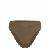 Casall High Waist Bikini Brief Grön