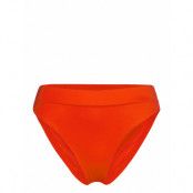 Casall High Waist Bikini Brief Röd