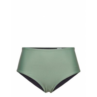 High Waist Bikini Hipster Swimwear Bikinis Bikini Bottoms High Waist Bikinis Grön Casall