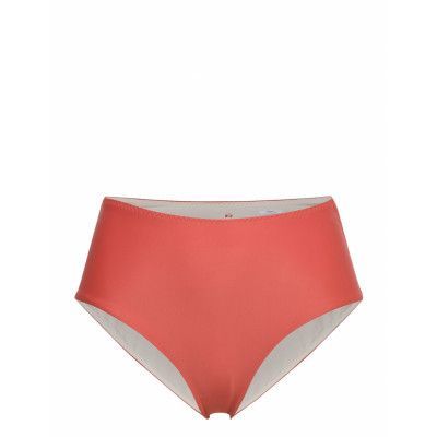 High Waist Bikini Hipster *Villkorat Erbjudande Swimwear Bikinis Bikini Bottoms High Waist Bikinis Korall Casall