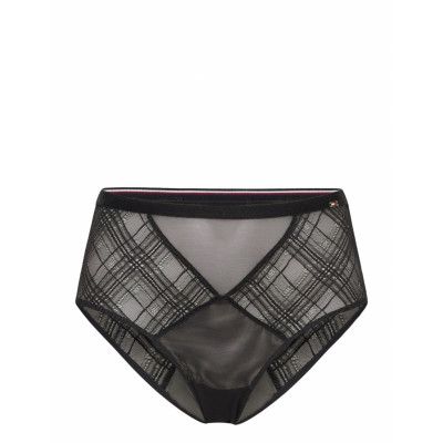 Tommy Hilfiger High Waist Bikini Svart