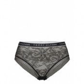 Tommy Hilfiger High Waist Bikini Svart