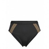 Calvin Klein High Waist Bikini Svart