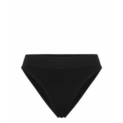 Calvin Klein High Waist Bikini Svart