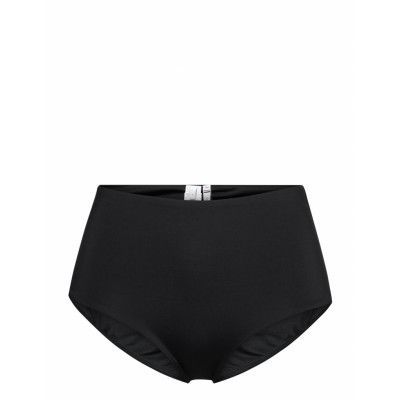 High Waist Bikini Swimwear Bikinis Bikini Bottoms High Waist Bikinis Black Tommy Hilfiger